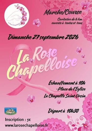 La Rose Chapelloise 2026